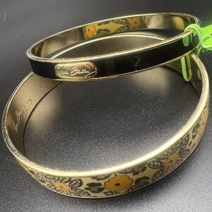 VERA Bradley Enamel Bracelet Set